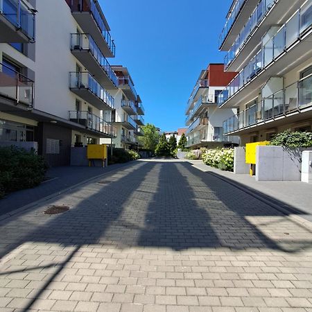 Apartament Na Rybackiej Kołobrzeg Eksteriør bilde