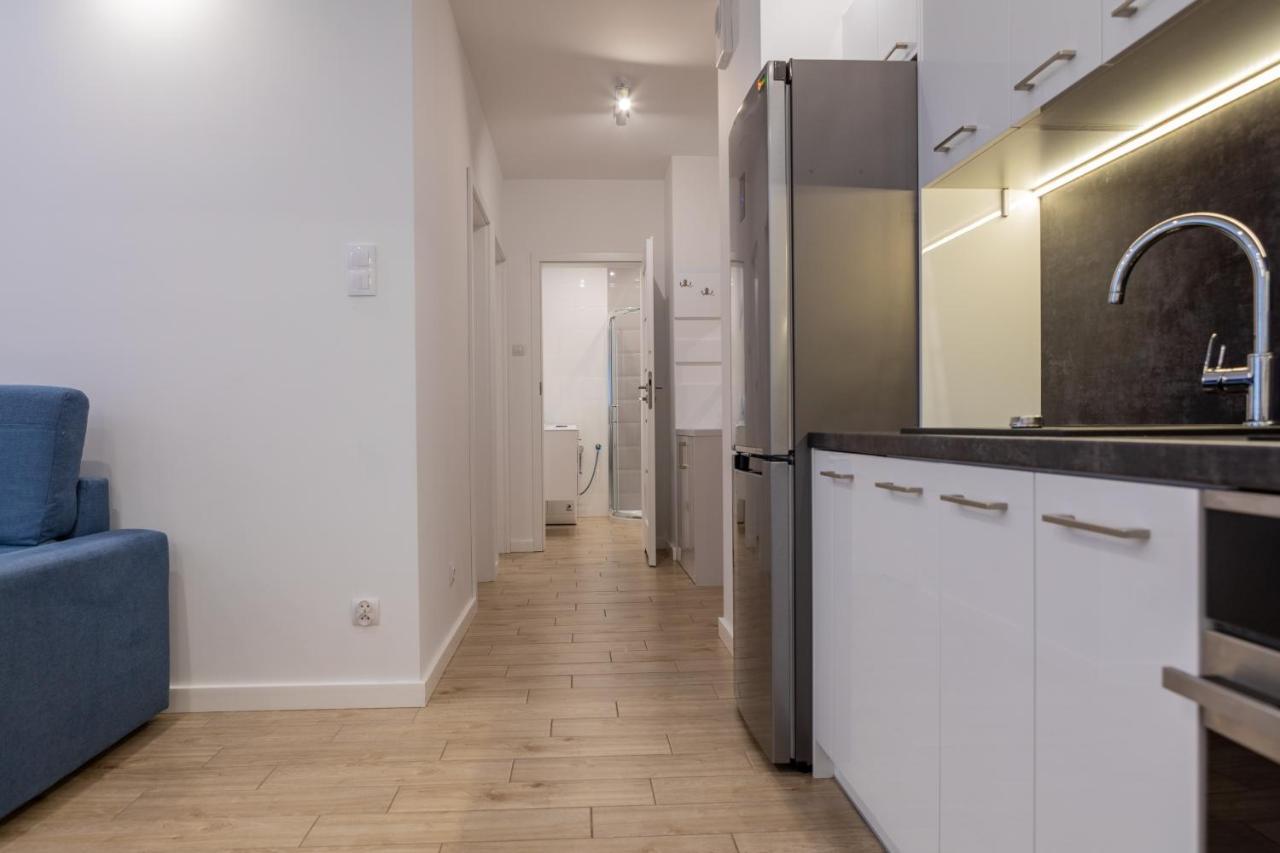 Apartament Na Rybackiej Kołobrzeg Eksteriør bilde