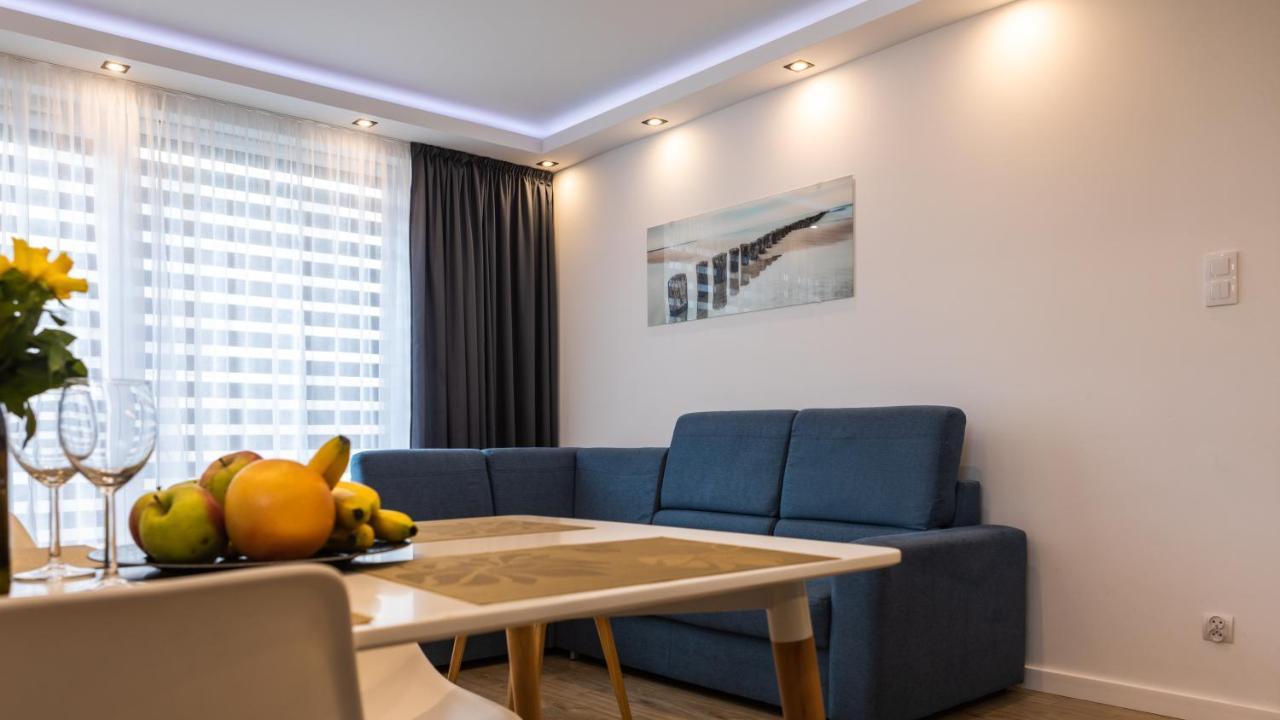 Apartament Na Rybackiej Kołobrzeg Eksteriør bilde