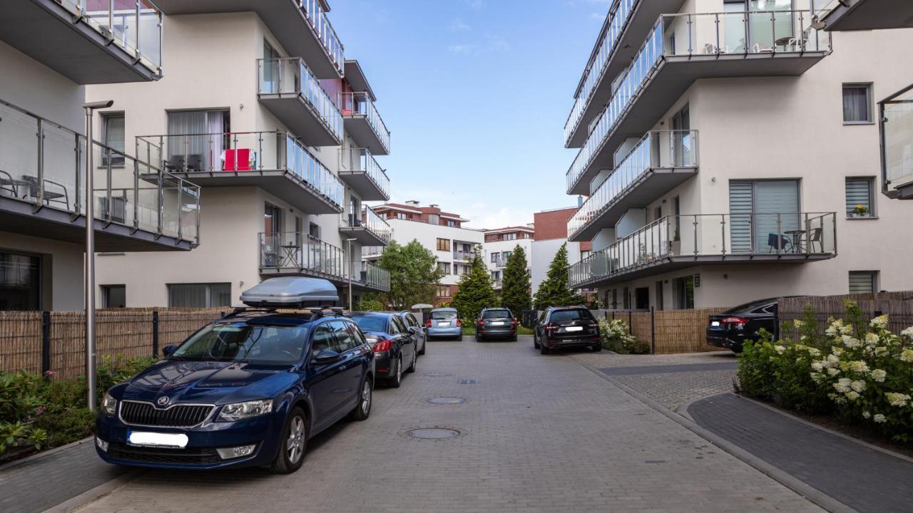 Apartament Na Rybackiej Kołobrzeg Eksteriør bilde
