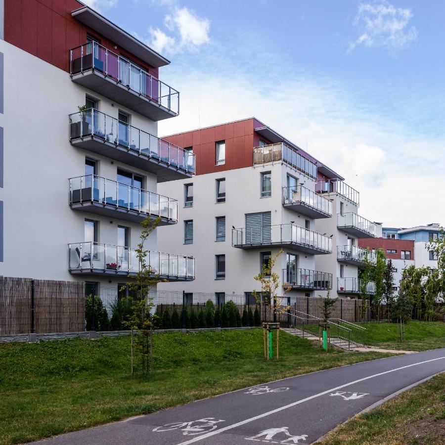 Apartament Na Rybackiej Kołobrzeg Eksteriør bilde