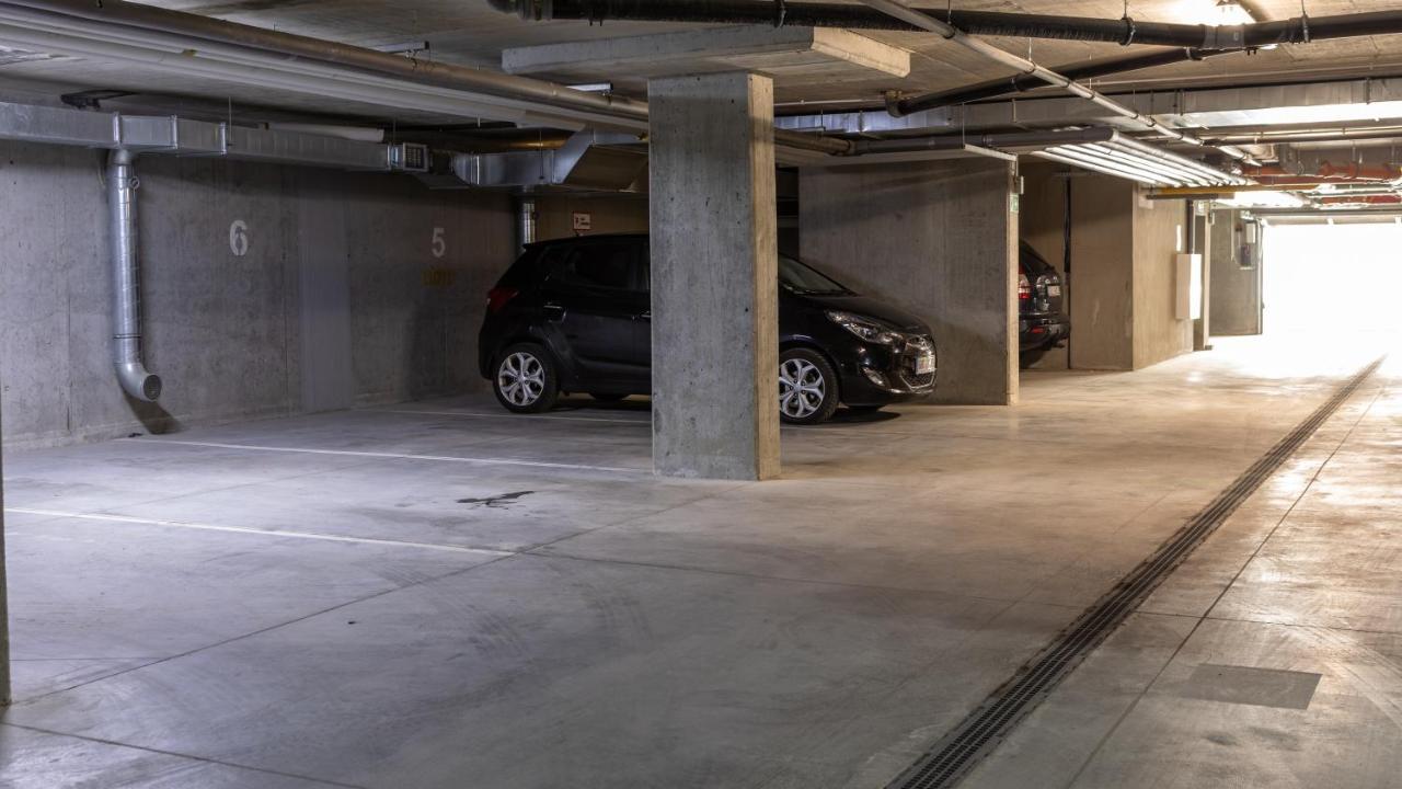 Apartament Na Rybackiej Kołobrzeg Eksteriør bilde