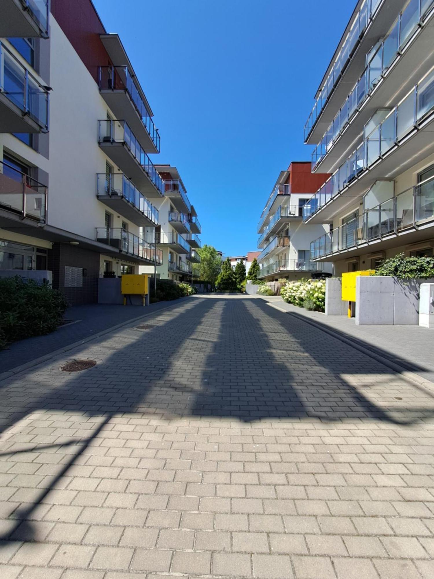 Apartament Na Rybackiej Kołobrzeg Eksteriør bilde