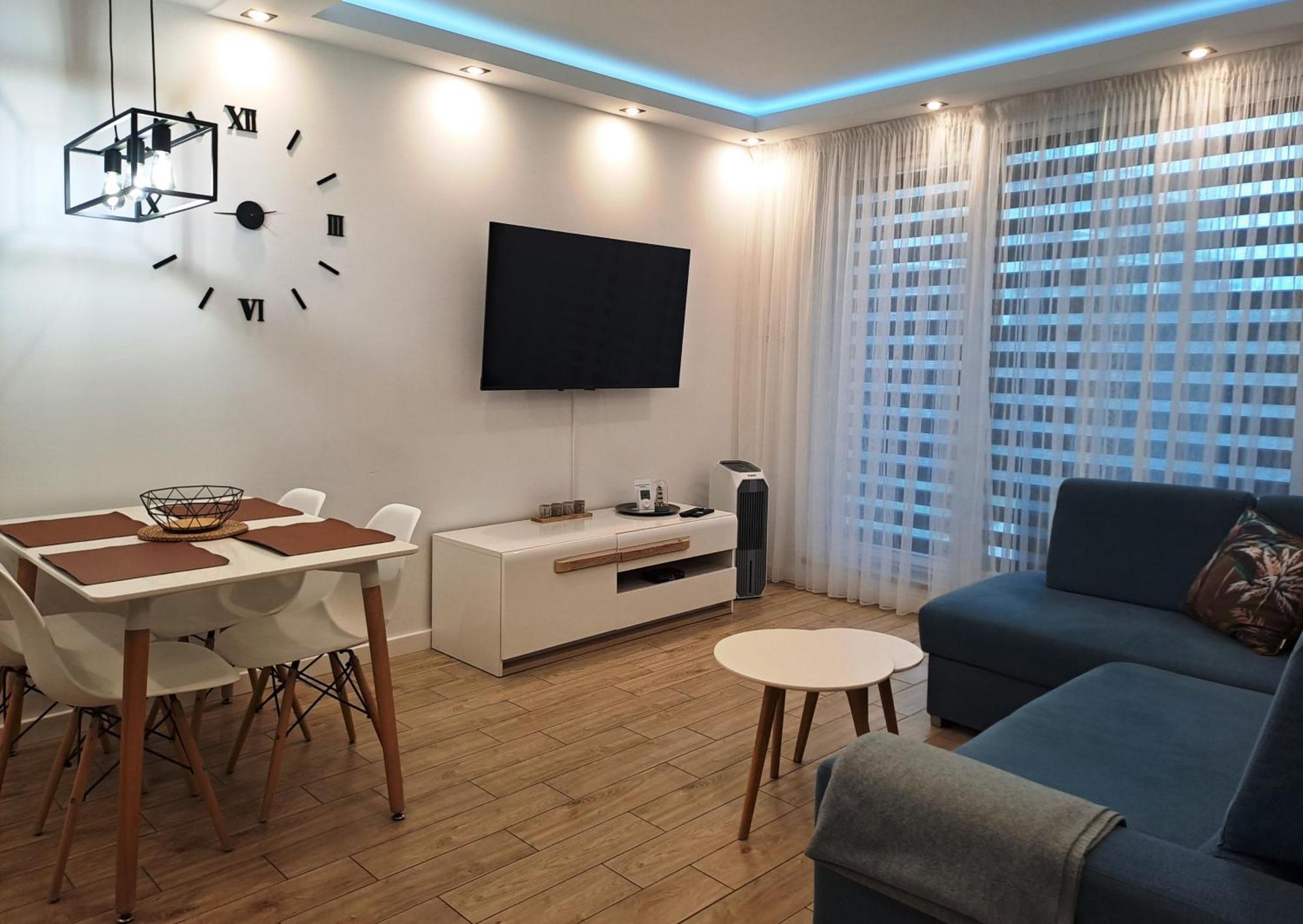 Apartament Na Rybackiej Kołobrzeg Eksteriør bilde