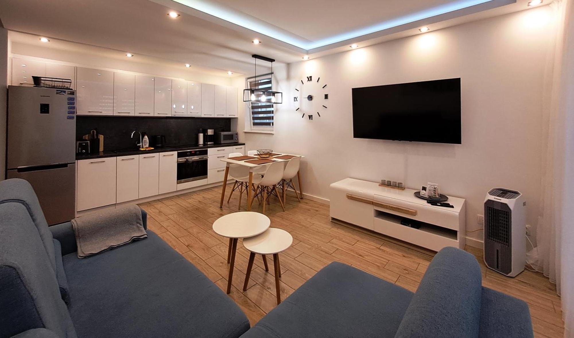 Apartament Na Rybackiej Kołobrzeg Eksteriør bilde