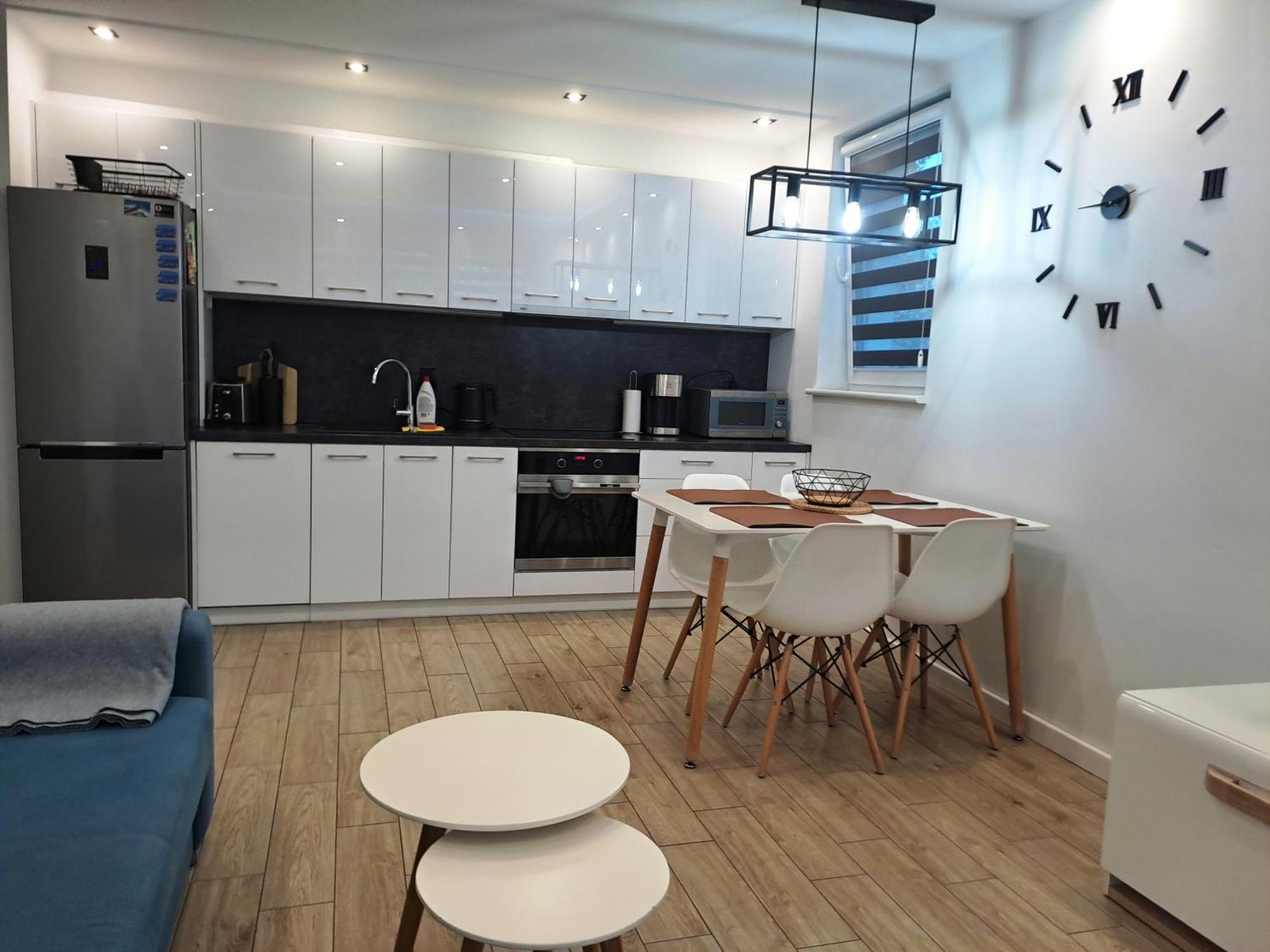 Apartament Na Rybackiej Kołobrzeg Eksteriør bilde