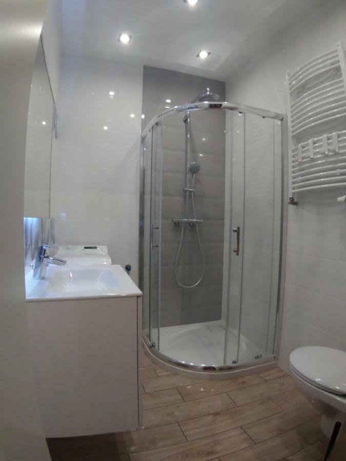 Apartament Na Rybackiej Kołobrzeg Eksteriør bilde